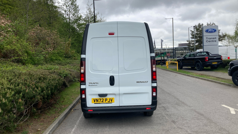 Renault Trafic Lwb Diesel LH30 Blue dCi 150 High Roof Business+ Van